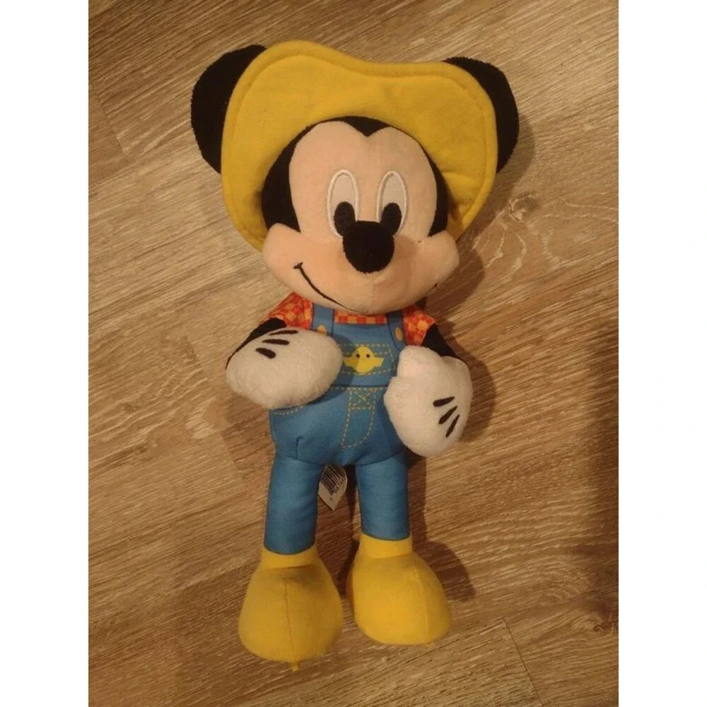 Disney Junior talking and singing Mickey Mouse 12 inch